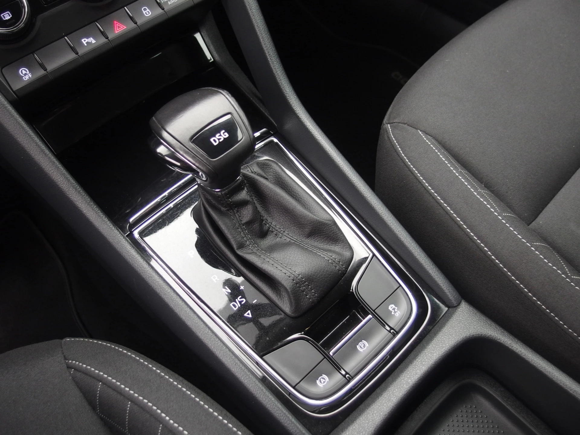 Hoofdafbeelding Škoda Karoq