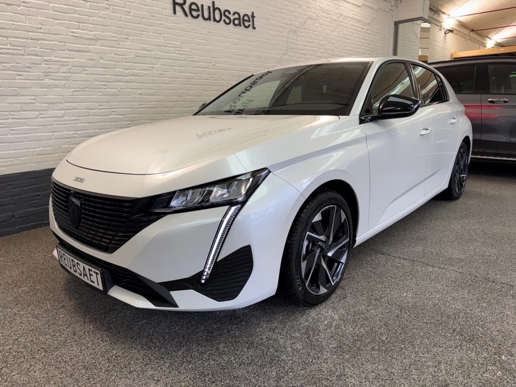 Hoofdafbeelding Peugeot 308