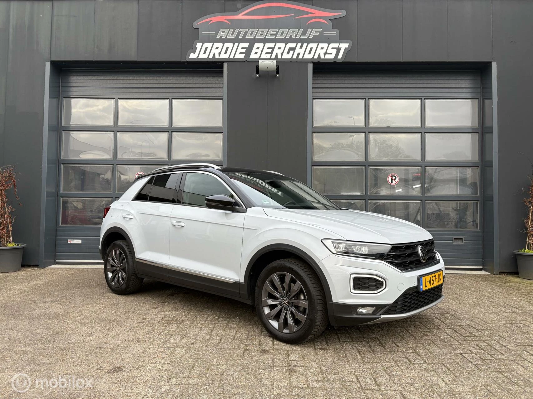Hoofdafbeelding Volkswagen T-Roc
