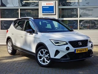 Seat Arona 1.0 TSI Style FR |ACC|Clima|carplay|2021|27.852KM|New-type|