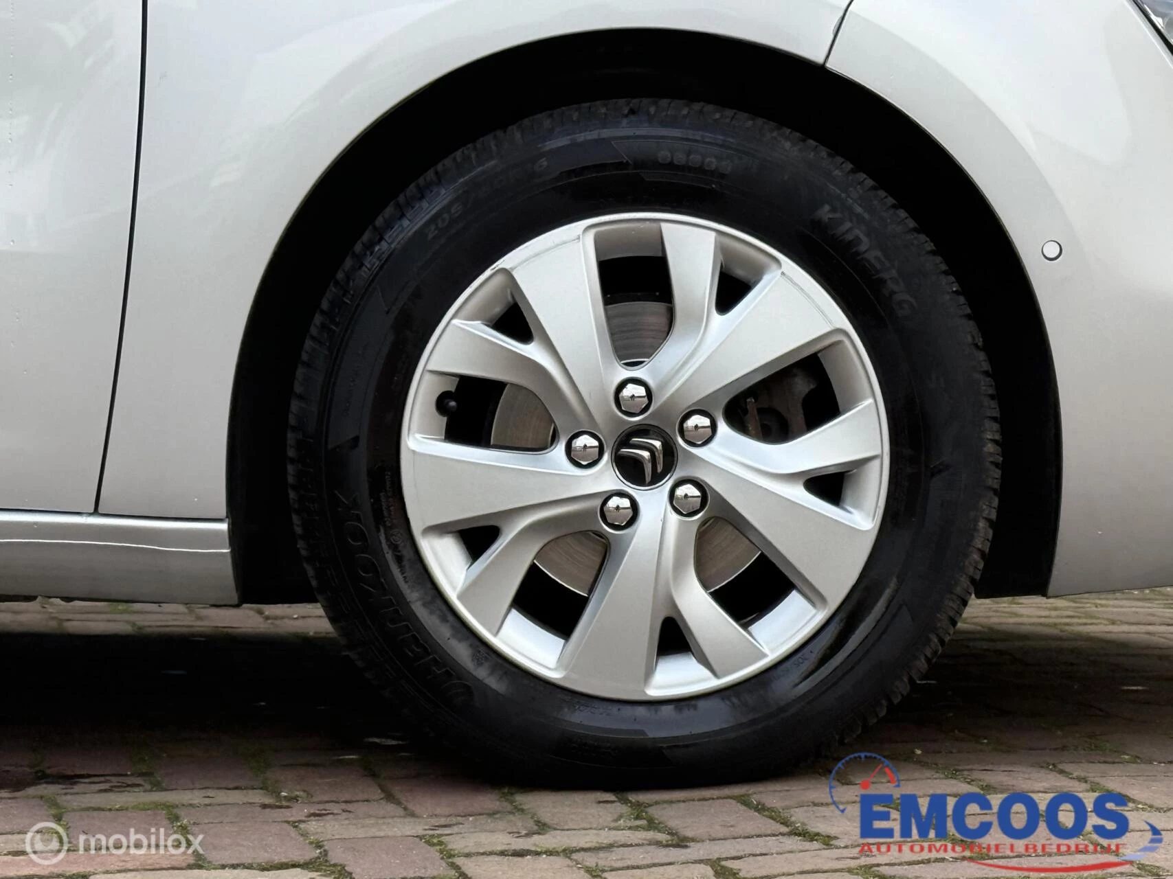 Hoofdafbeelding Citroën Grand C4 Picasso