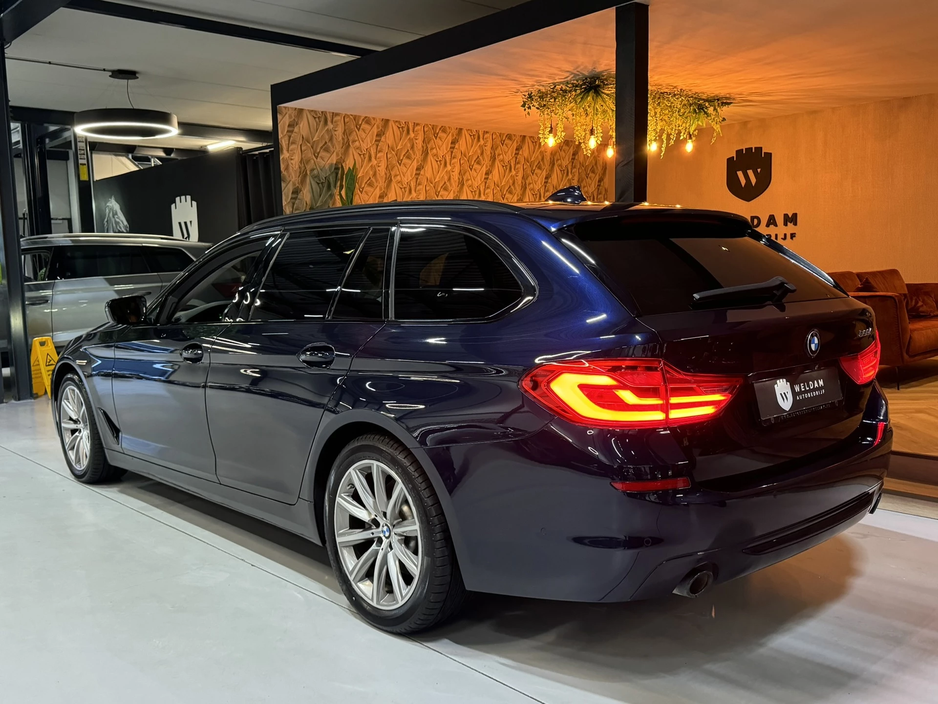 Hoofdafbeelding BMW 5 Serie