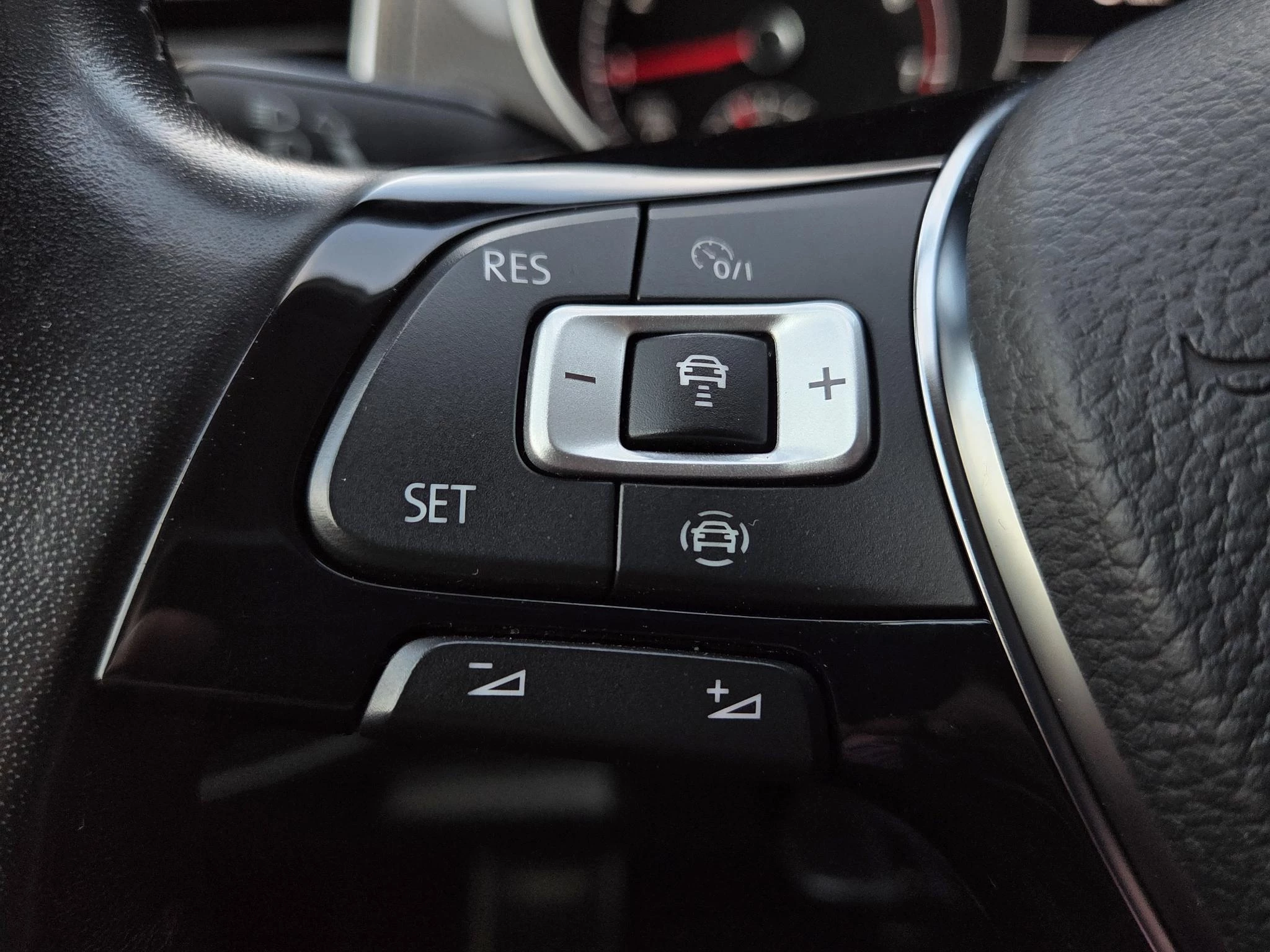 Hoofdafbeelding Volkswagen Golf Sportsvan