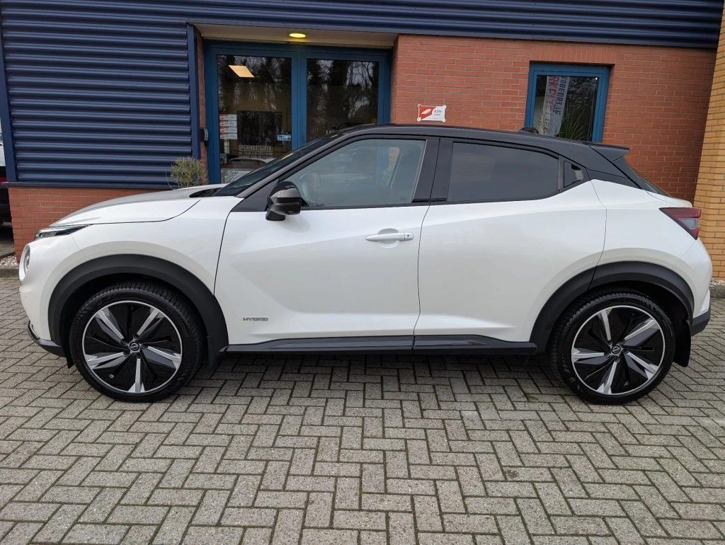 Hoofdafbeelding Nissan Juke