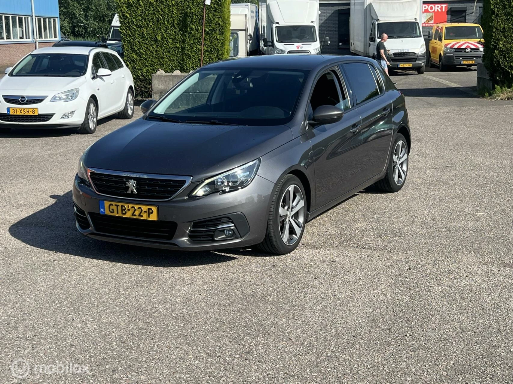 Hoofdafbeelding Peugeot 308