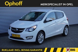 Hoofdafbeelding Opel KARL Opel KARL 1.0 Innovation / Parkeersensoren / Winterpakket / Navi / DAB+