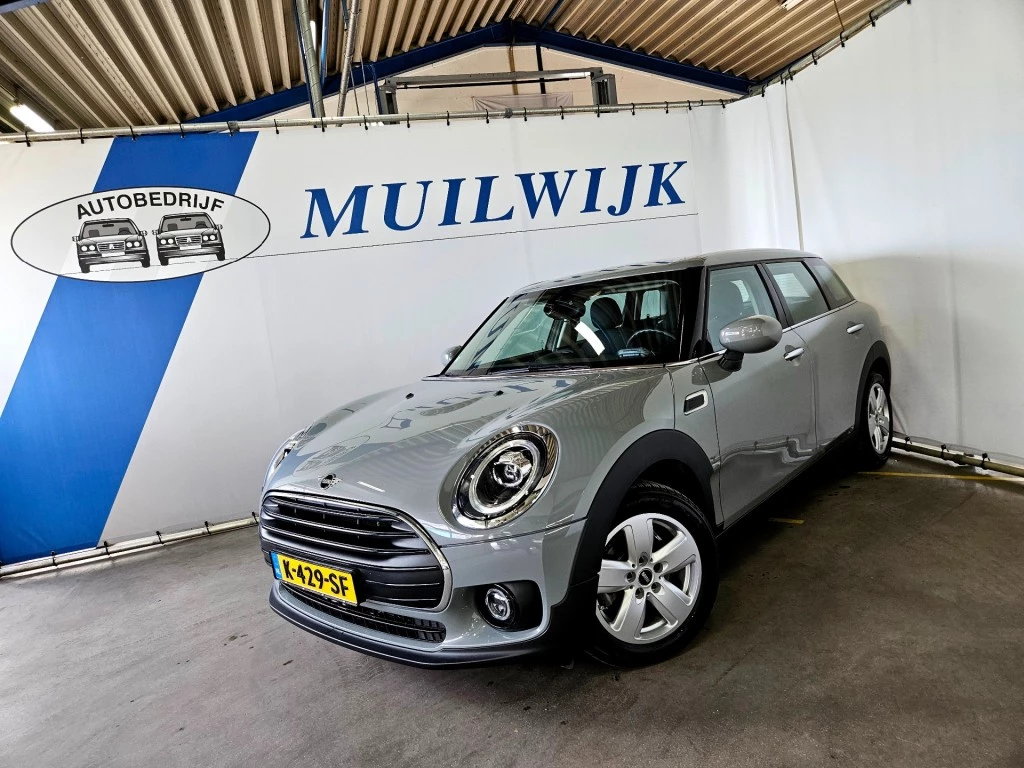 Hoofdafbeelding MINI Clubman