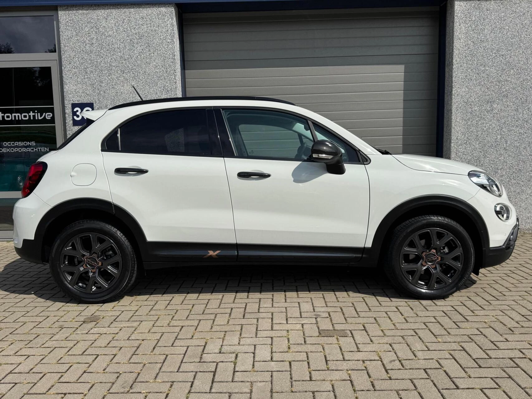 Hoofdafbeelding Fiat 500X
