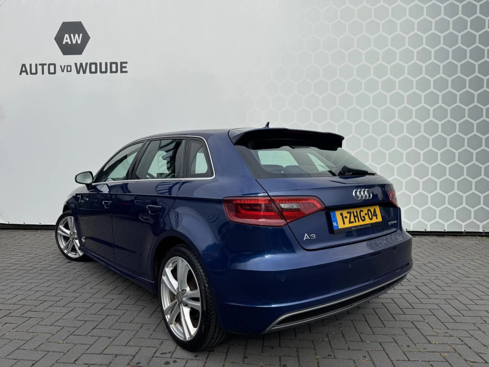 Hoofdafbeelding Audi A3