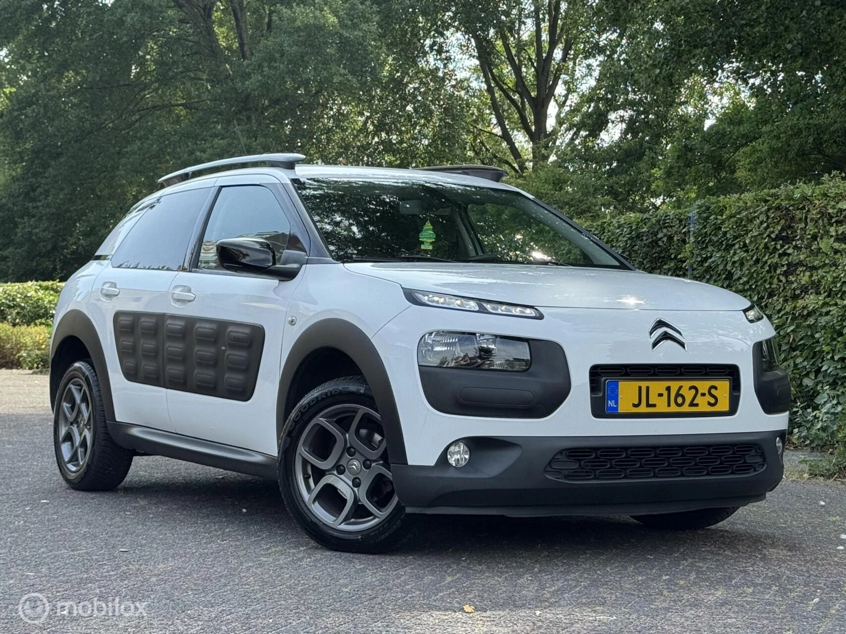 Hoofdafbeelding Citroën C4 Cactus