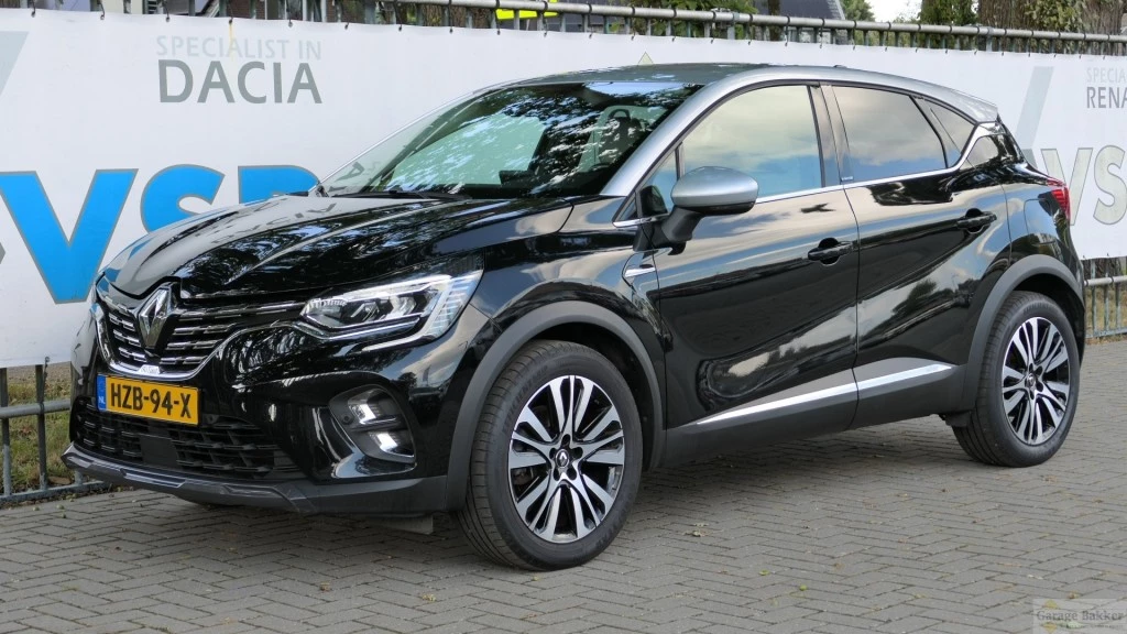 Hoofdafbeelding Renault Captur