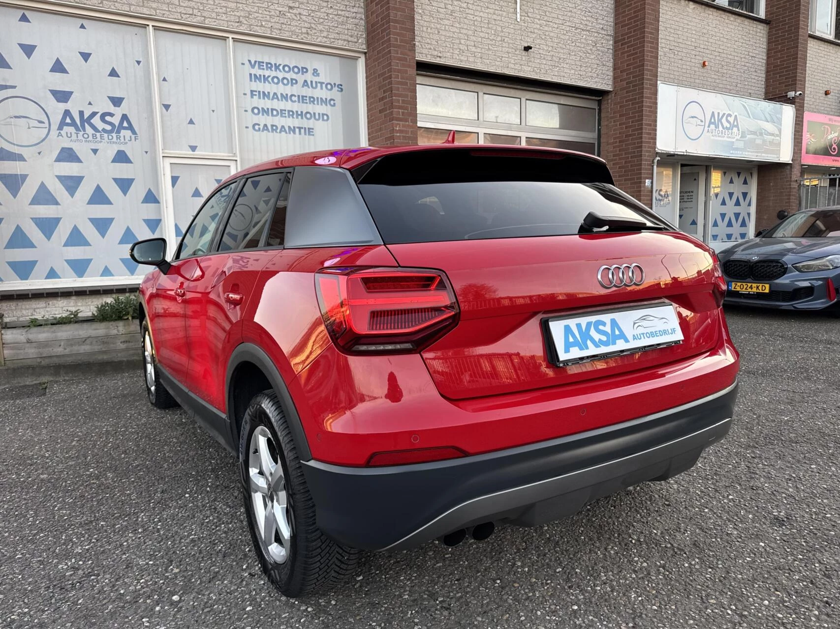 Hoofdafbeelding Audi Q2