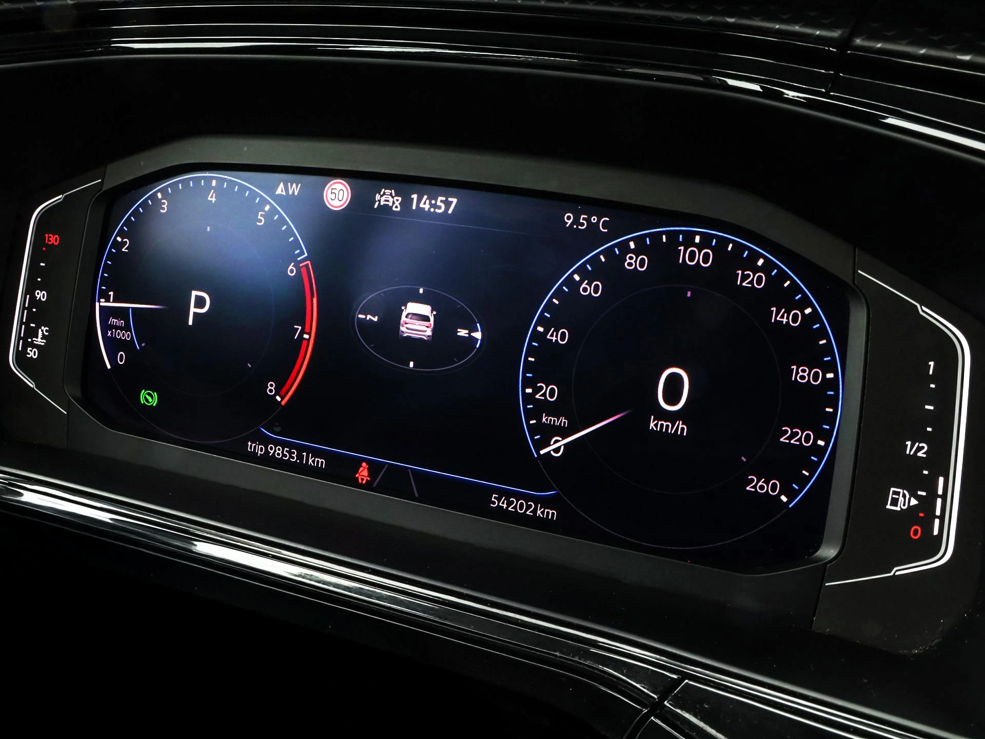 Hoofdafbeelding Volkswagen T-Cross