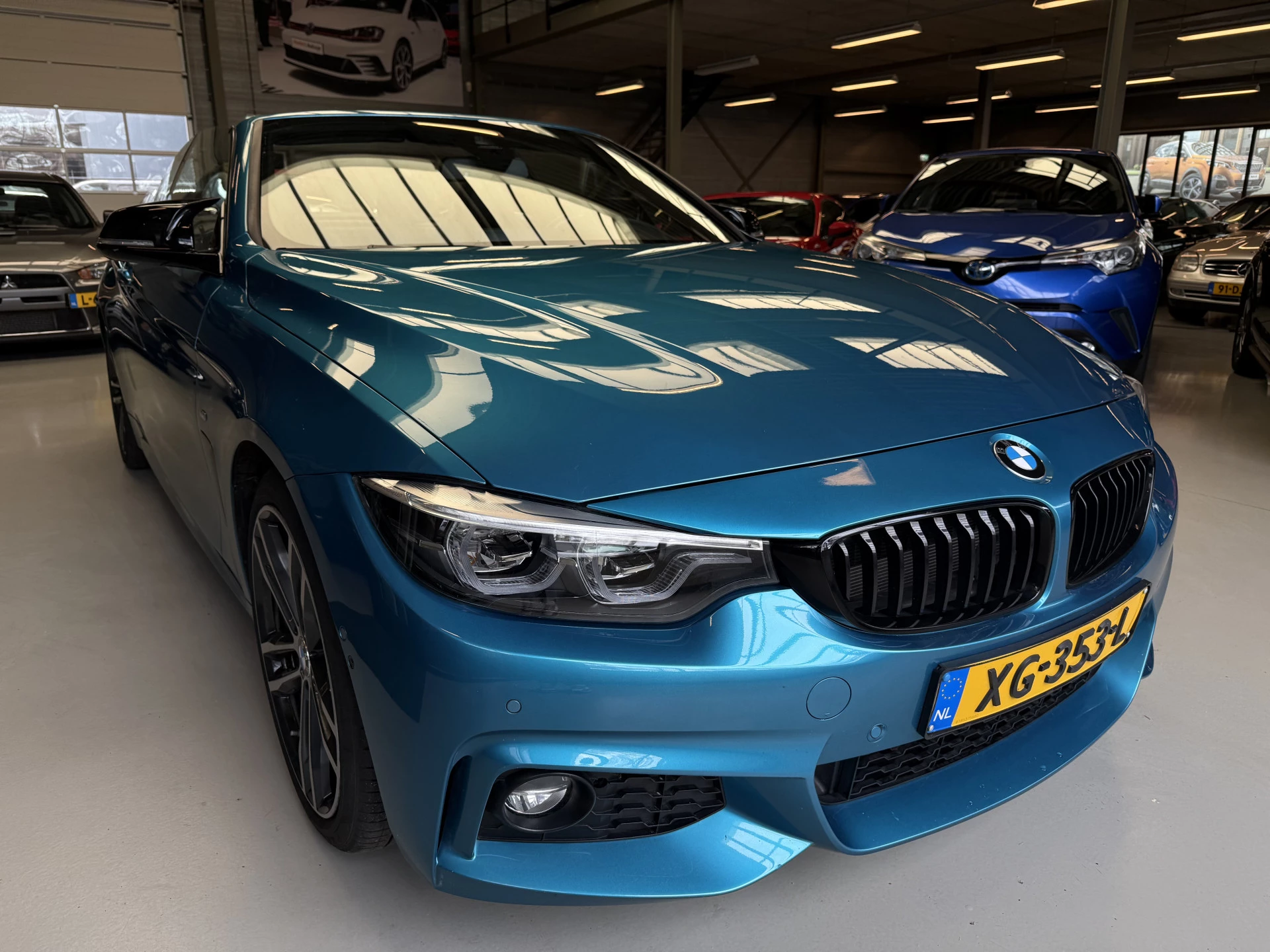 Hoofdafbeelding BMW 4 Serie