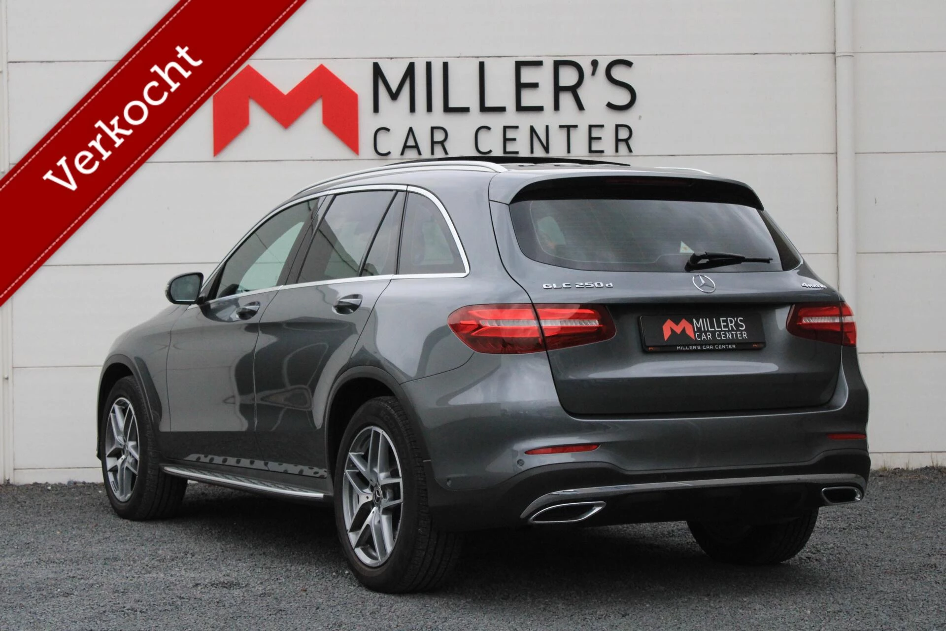 Hoofdafbeelding Mercedes-Benz GLC