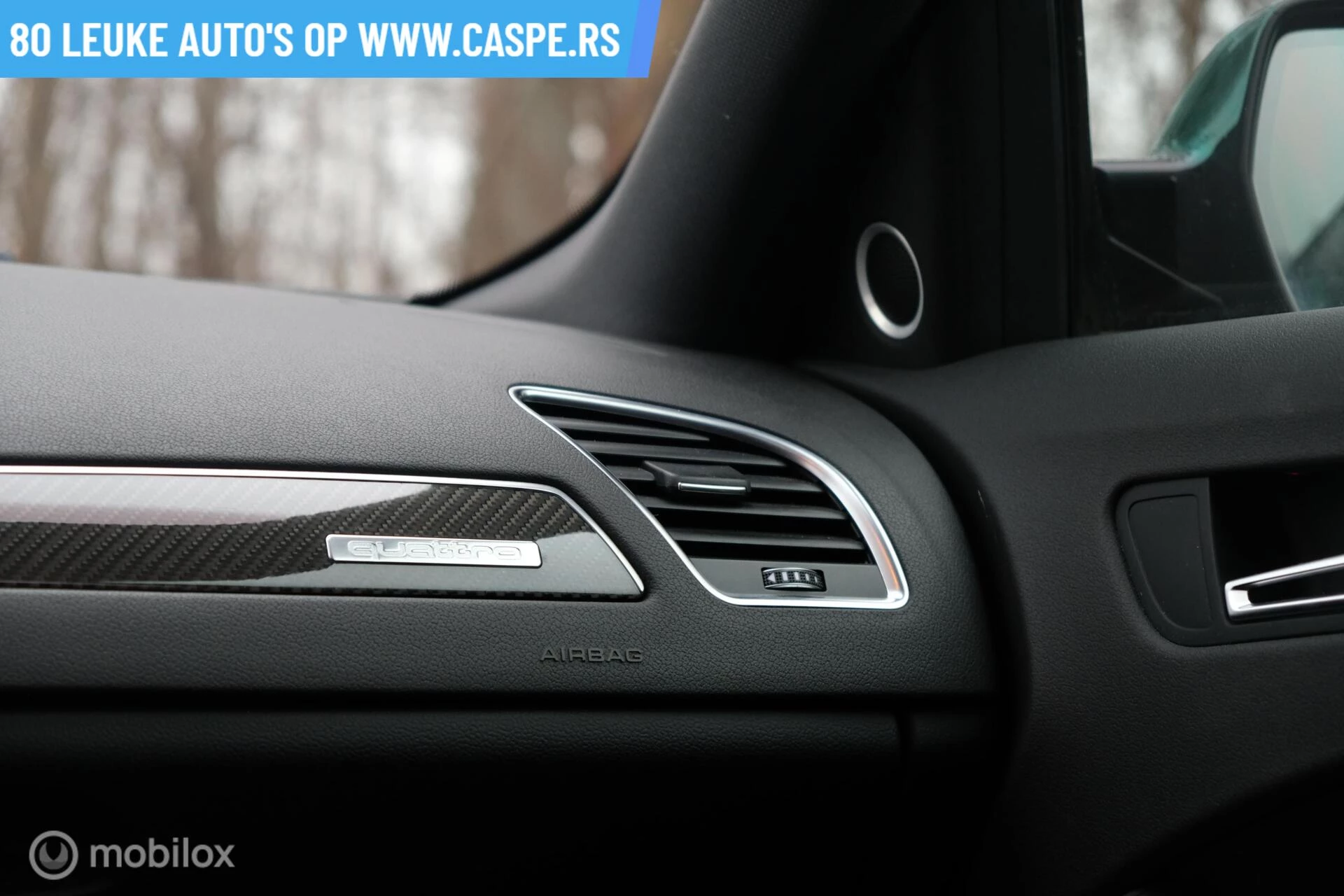 Hoofdafbeelding Audi RS4