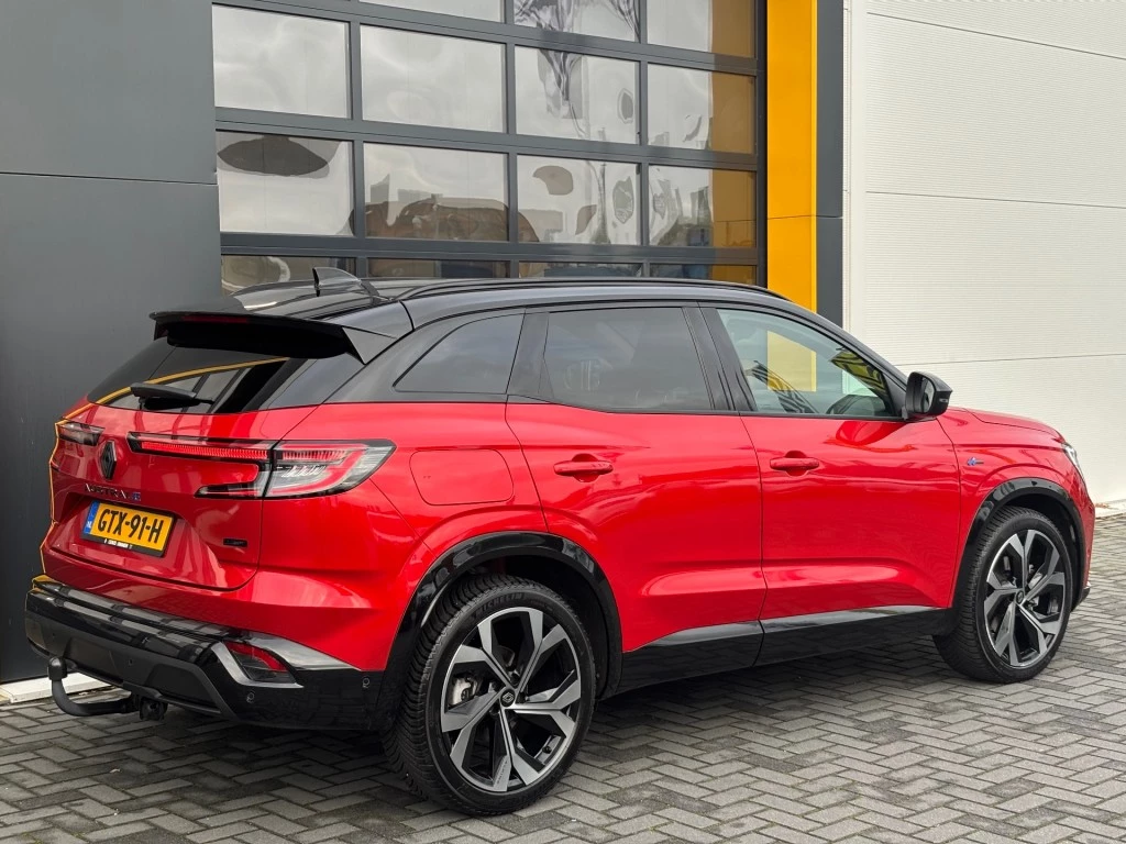 Hoofdafbeelding Renault Austral