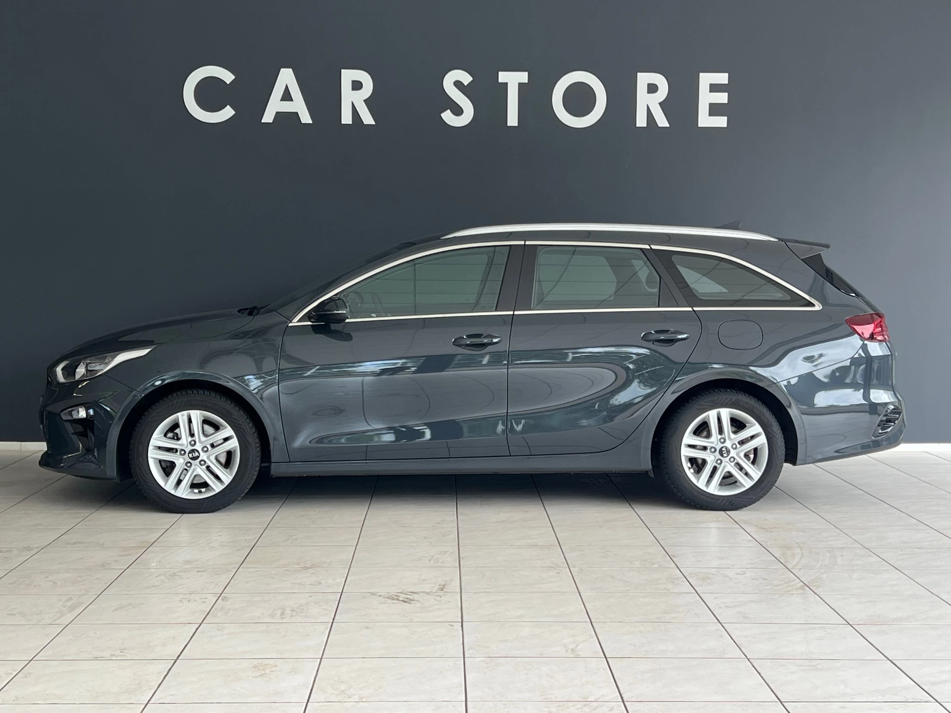 Hoofdafbeelding Kia Ceed Sportswagon