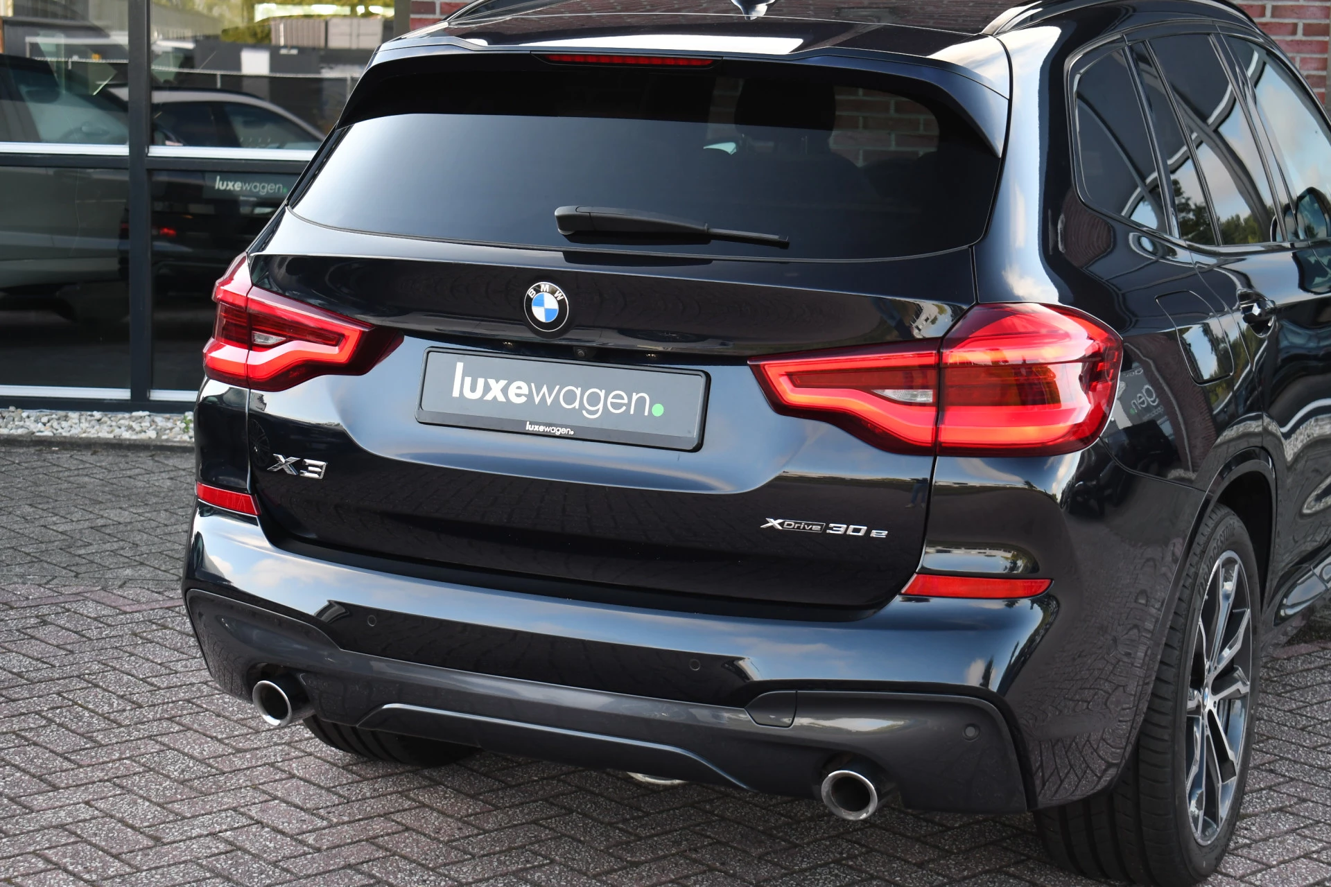 Hoofdafbeelding BMW X3