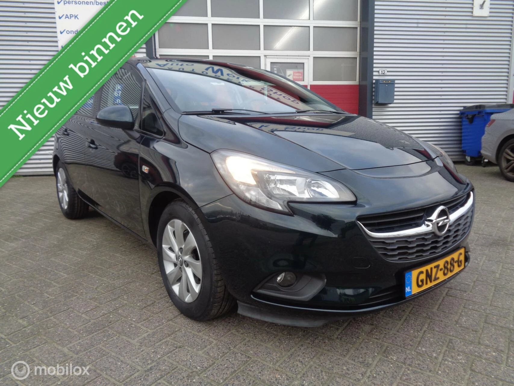 Hoofdafbeelding Opel Corsa