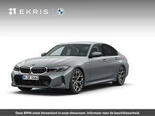 BMW 3 Serie 320i M Sport | Comfort Pack | Showroom Selection