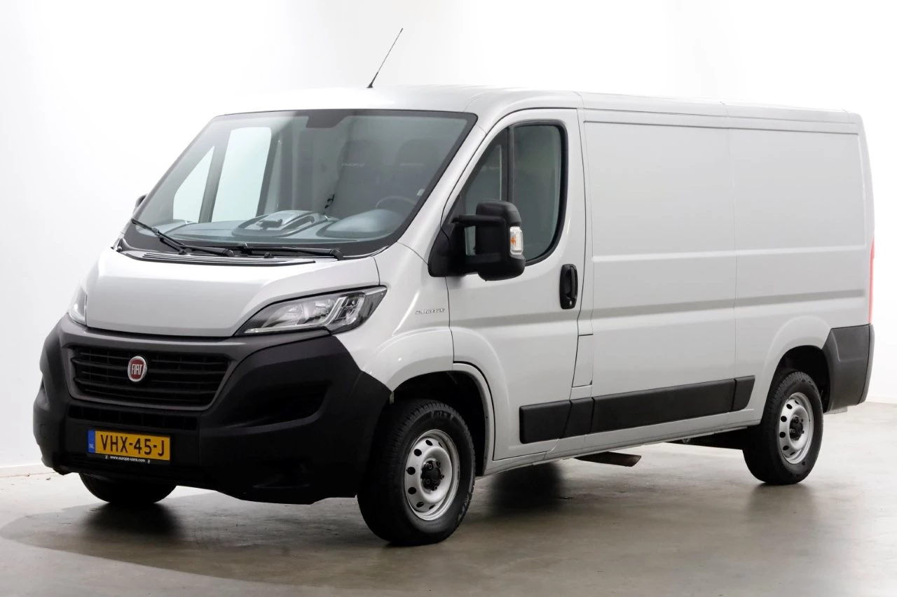 Hoofdafbeelding Fiat Ducato
