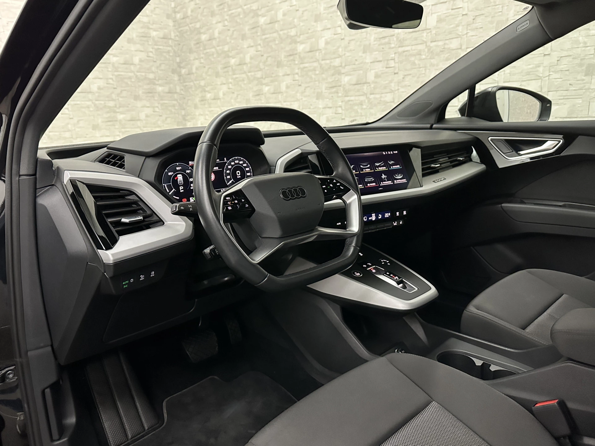 Hoofdafbeelding Audi Q4 e-tron