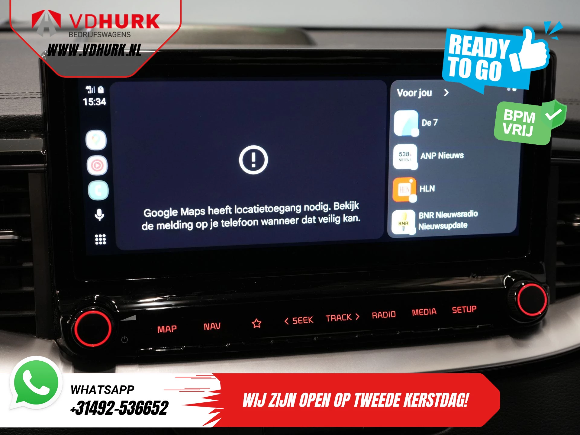 Hoofdafbeelding Kia XCeed