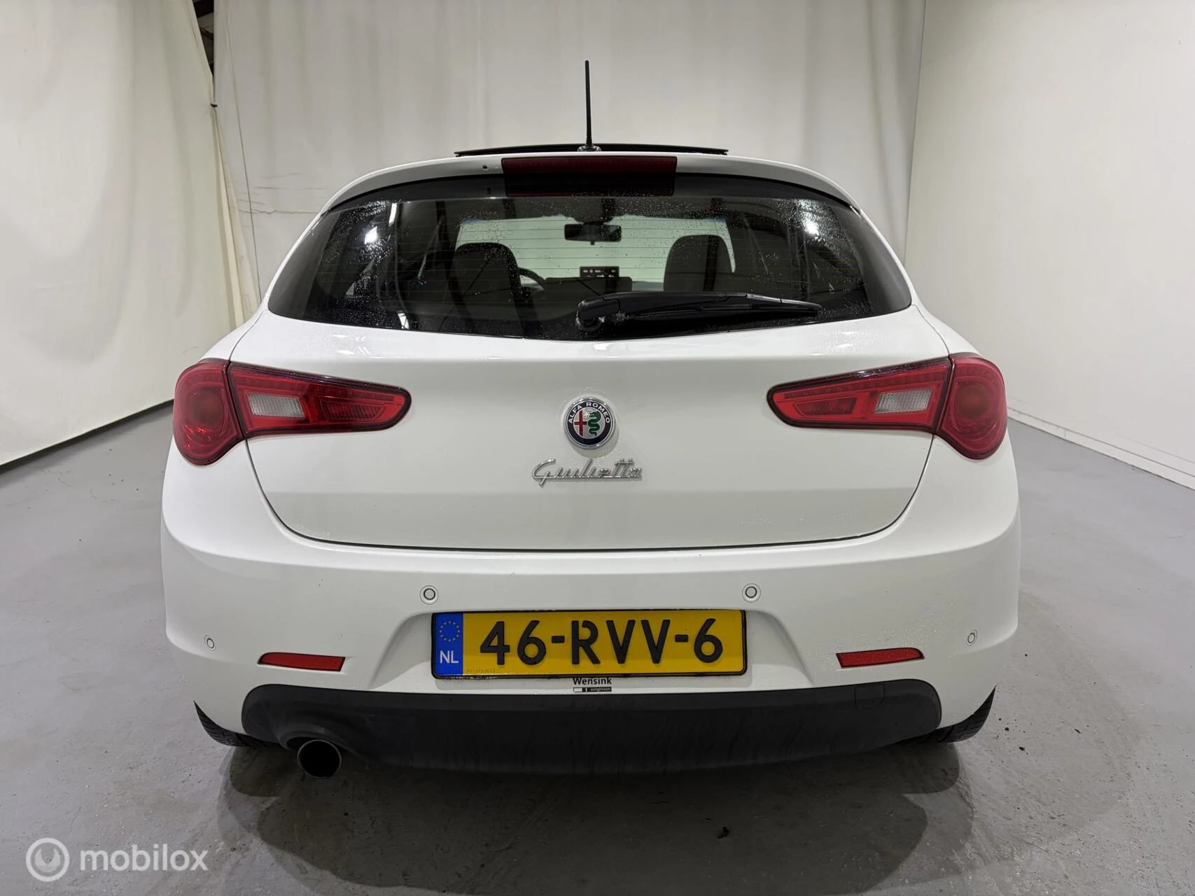 Hoofdafbeelding Alfa Romeo Giulietta