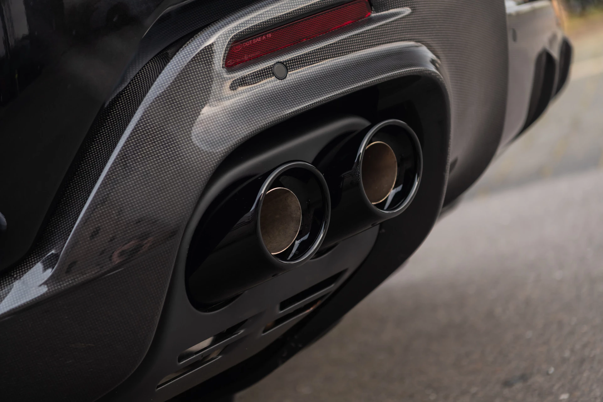 Hoofdafbeelding Ferrari Purosangue