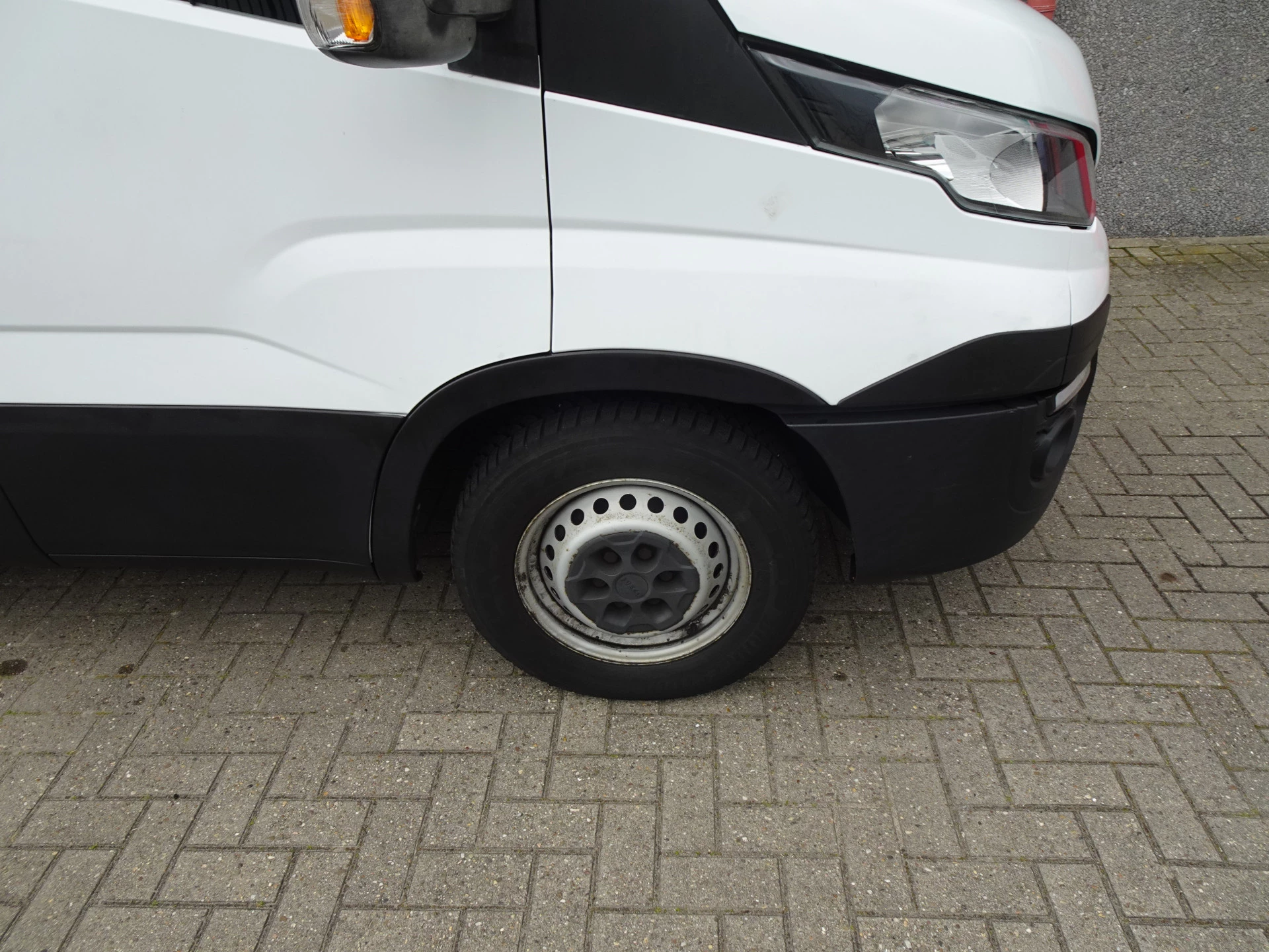 Hoofdafbeelding Iveco Daily