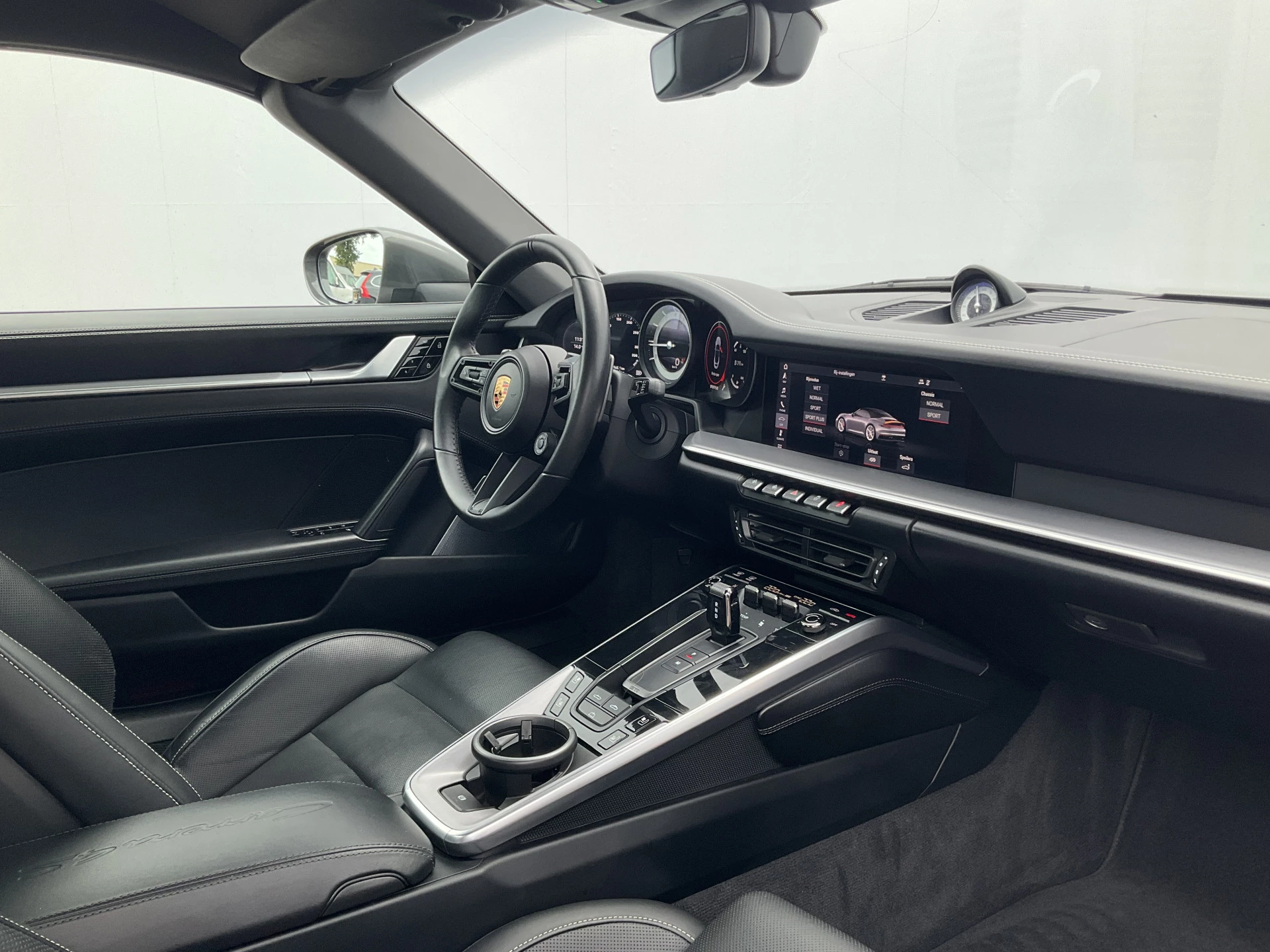 Hoofdafbeelding Porsche 911