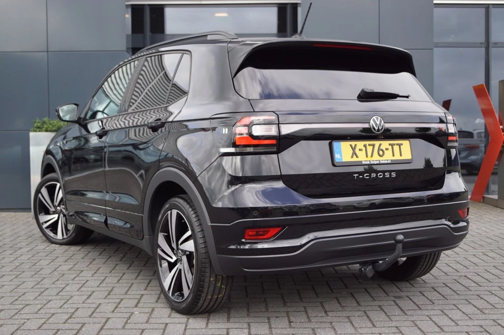 Hoofdafbeelding Volkswagen T-Cross