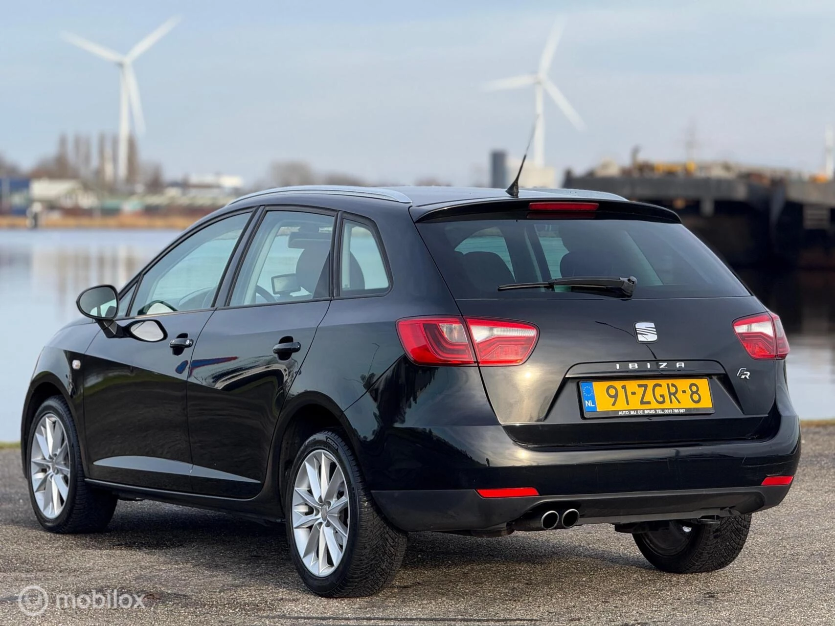 Hoofdafbeelding SEAT Ibiza