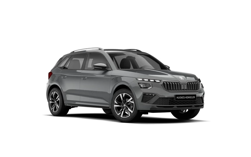 Hoofdafbeelding Škoda Kamiq