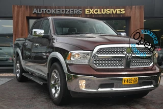 Dodge Ram 1500 5.7 V8 4x4 Quad Cab 6'4 84DKM Unieke auto
