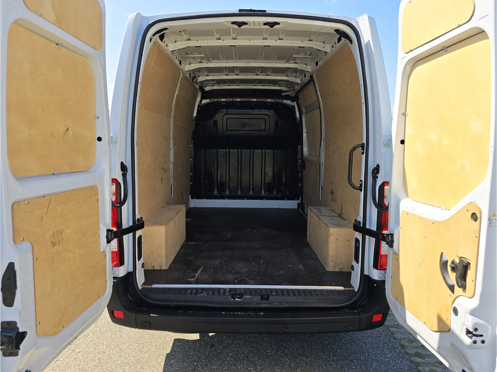 Hoofdafbeelding Renault Master