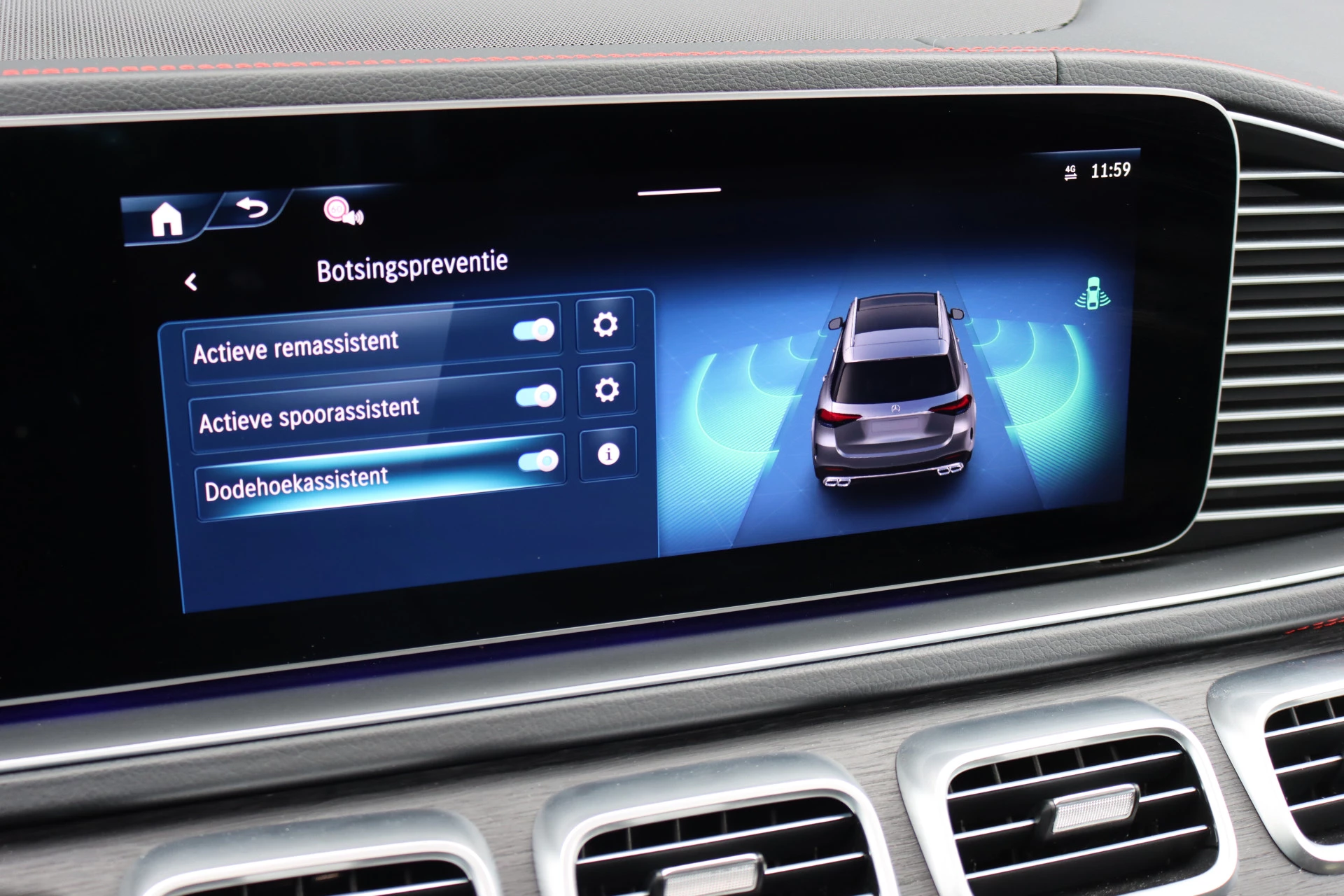 Hoofdafbeelding Mercedes-Benz GLE