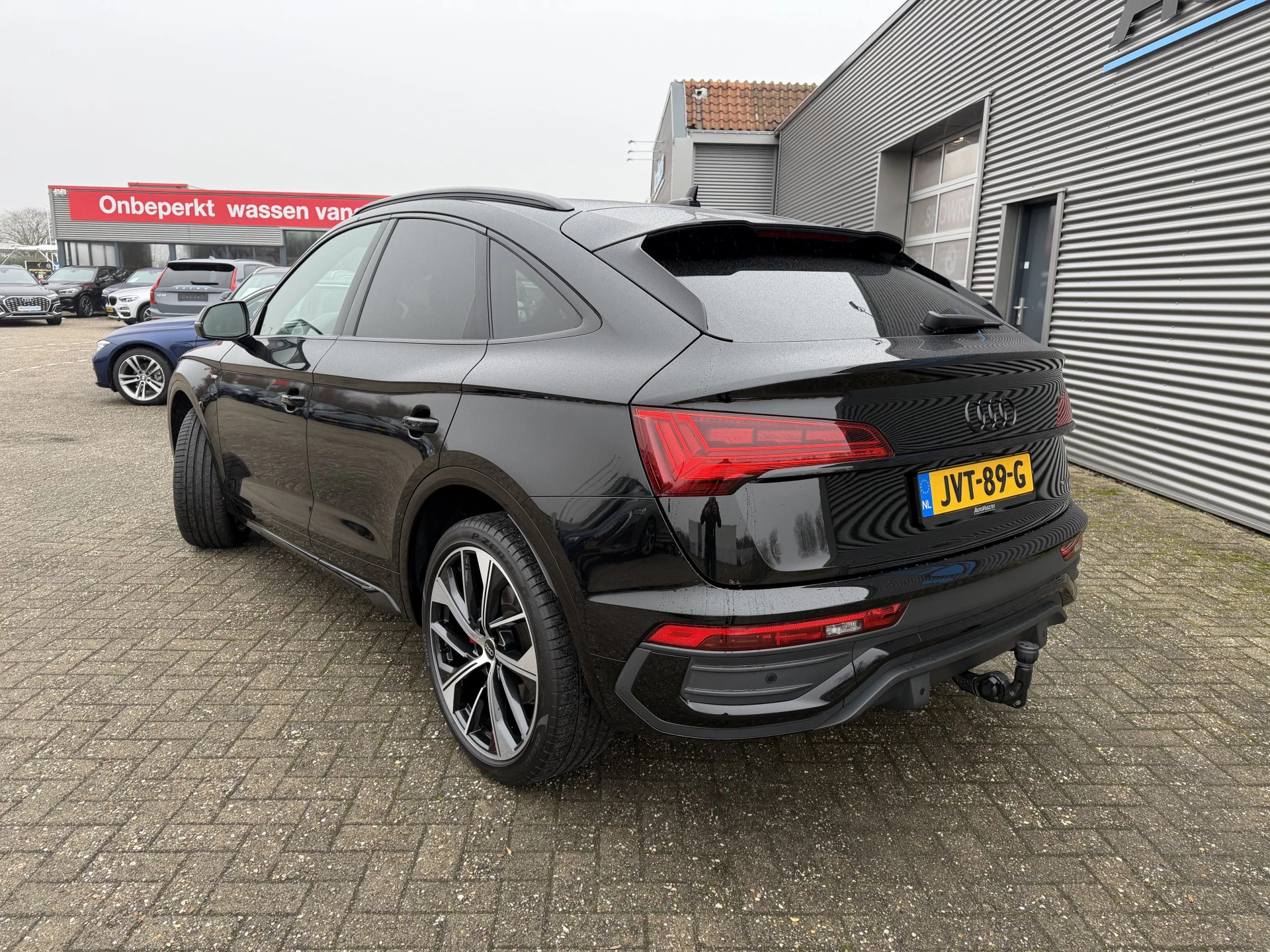 Hoofdafbeelding Audi Q5