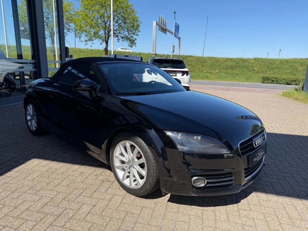 Hoofdafbeelding Audi TT