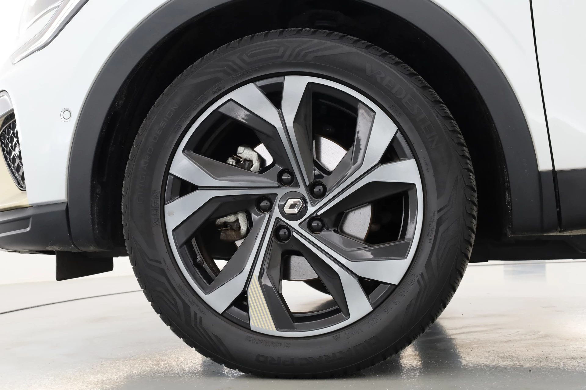 Hoofdafbeelding Renault Arkana