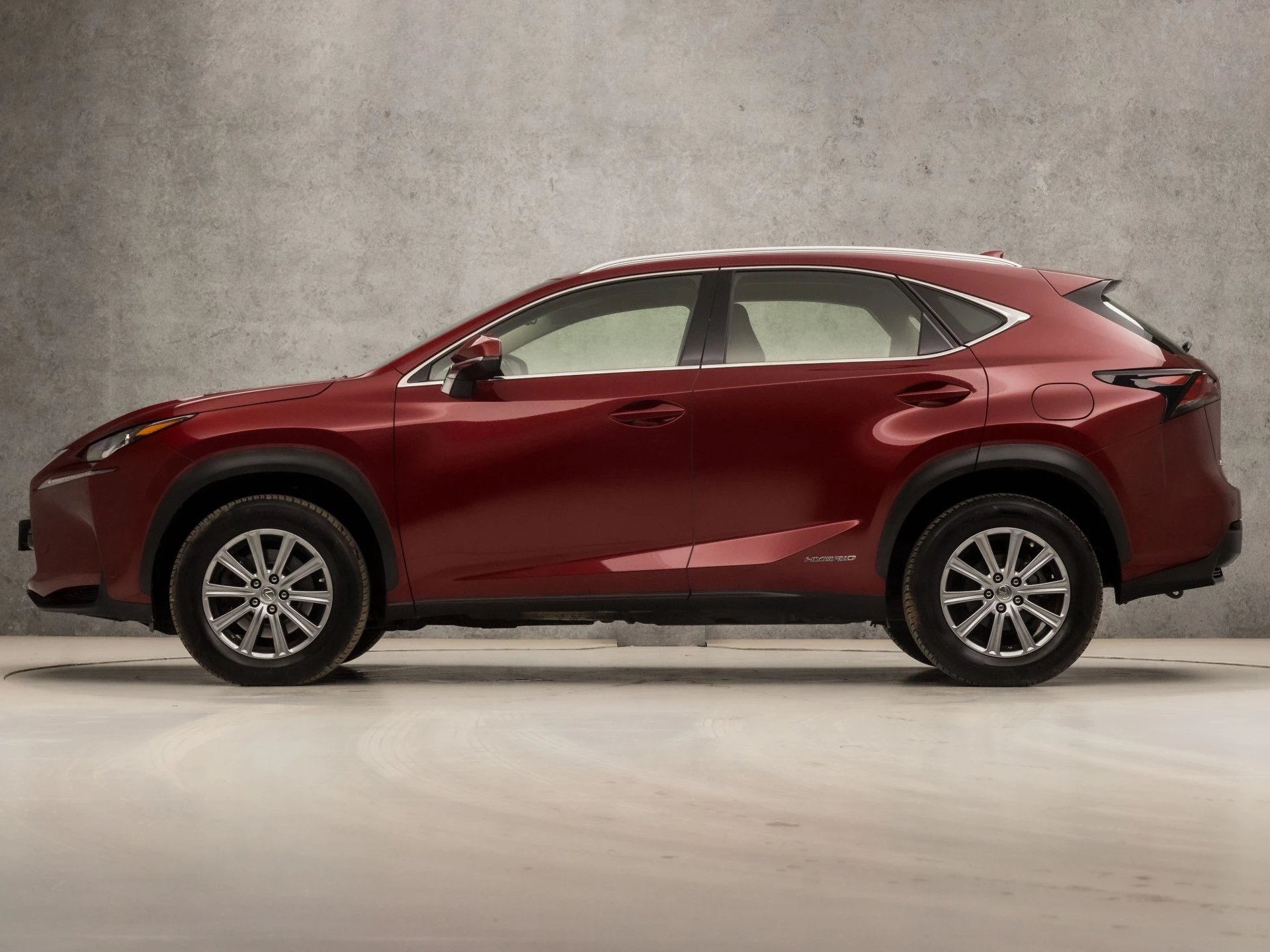 Hoofdafbeelding Lexus NX