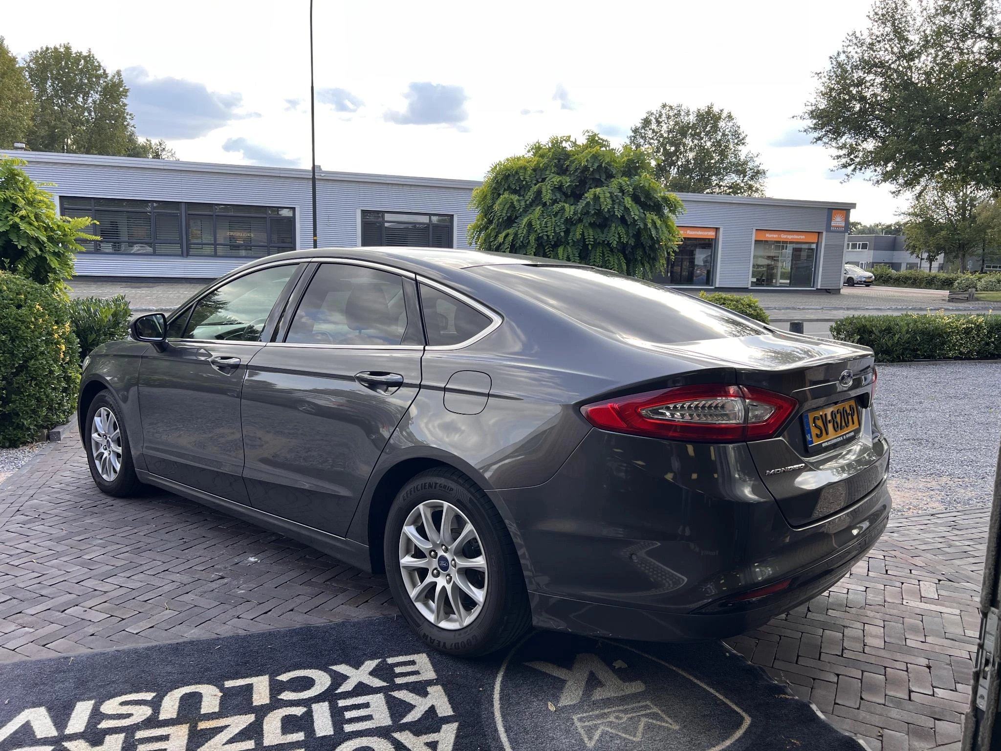 Hoofdafbeelding Ford Mondeo