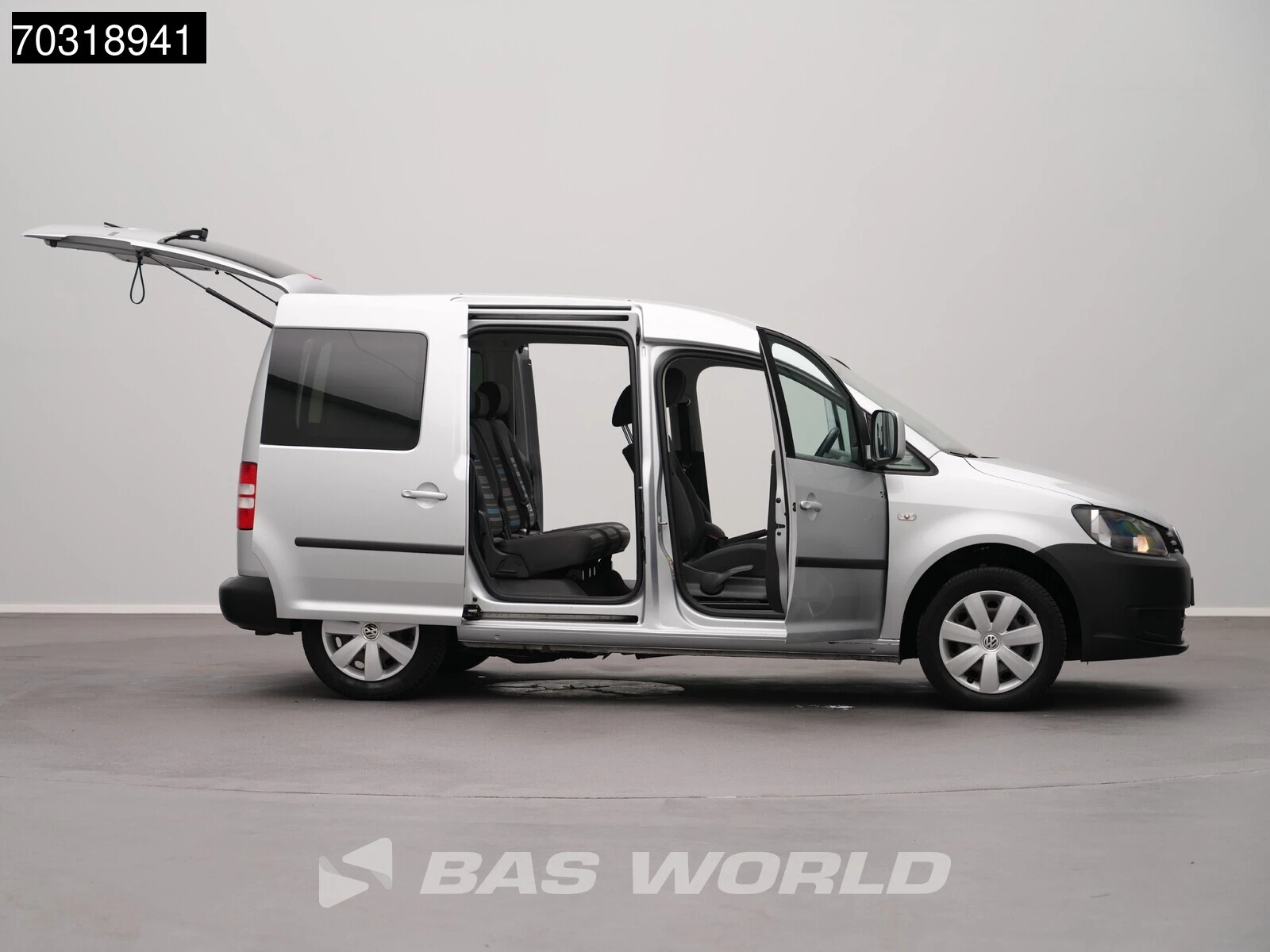 Hoofdafbeelding Volkswagen Caddy