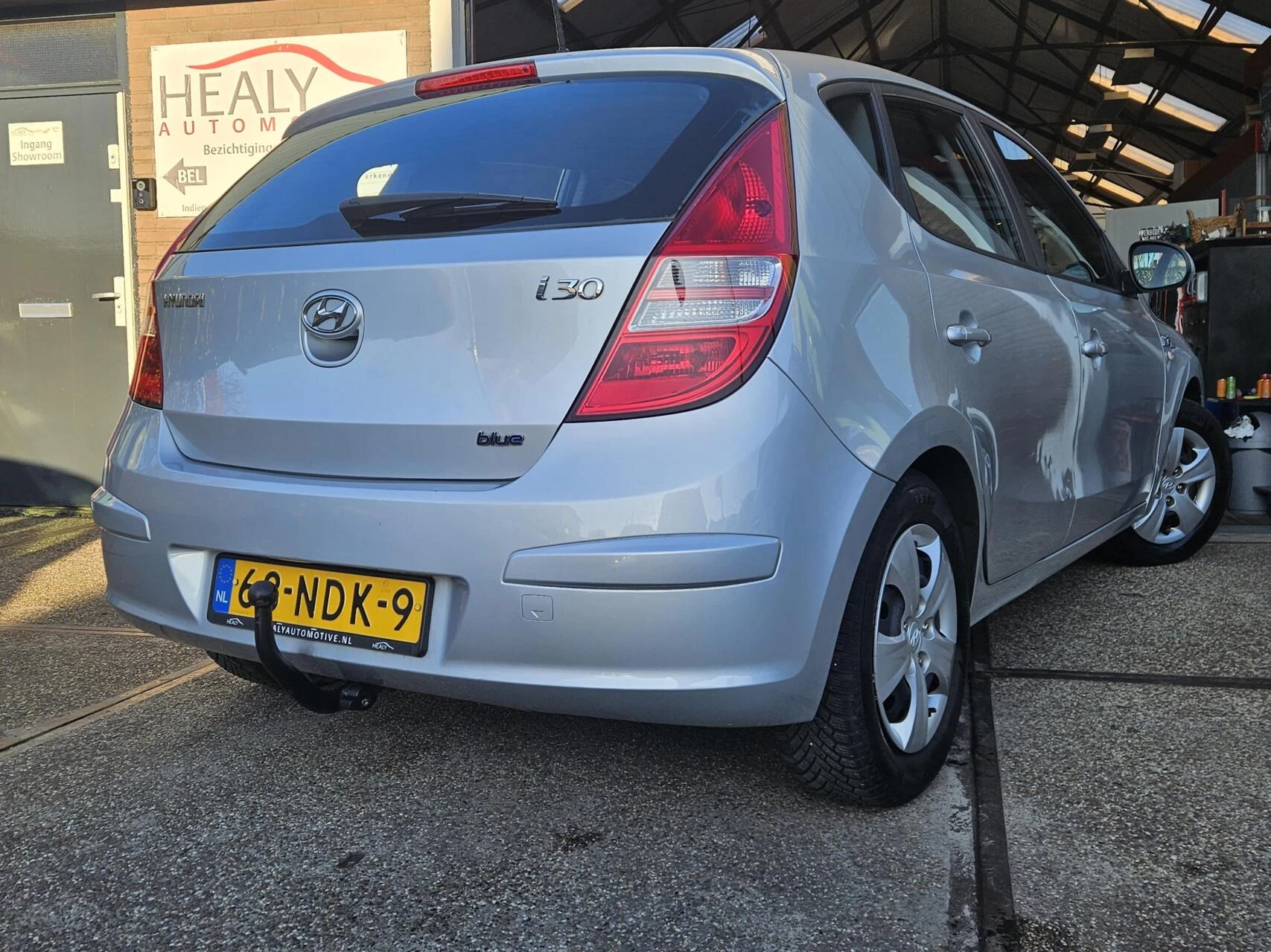 Hoofdafbeelding Hyundai i30