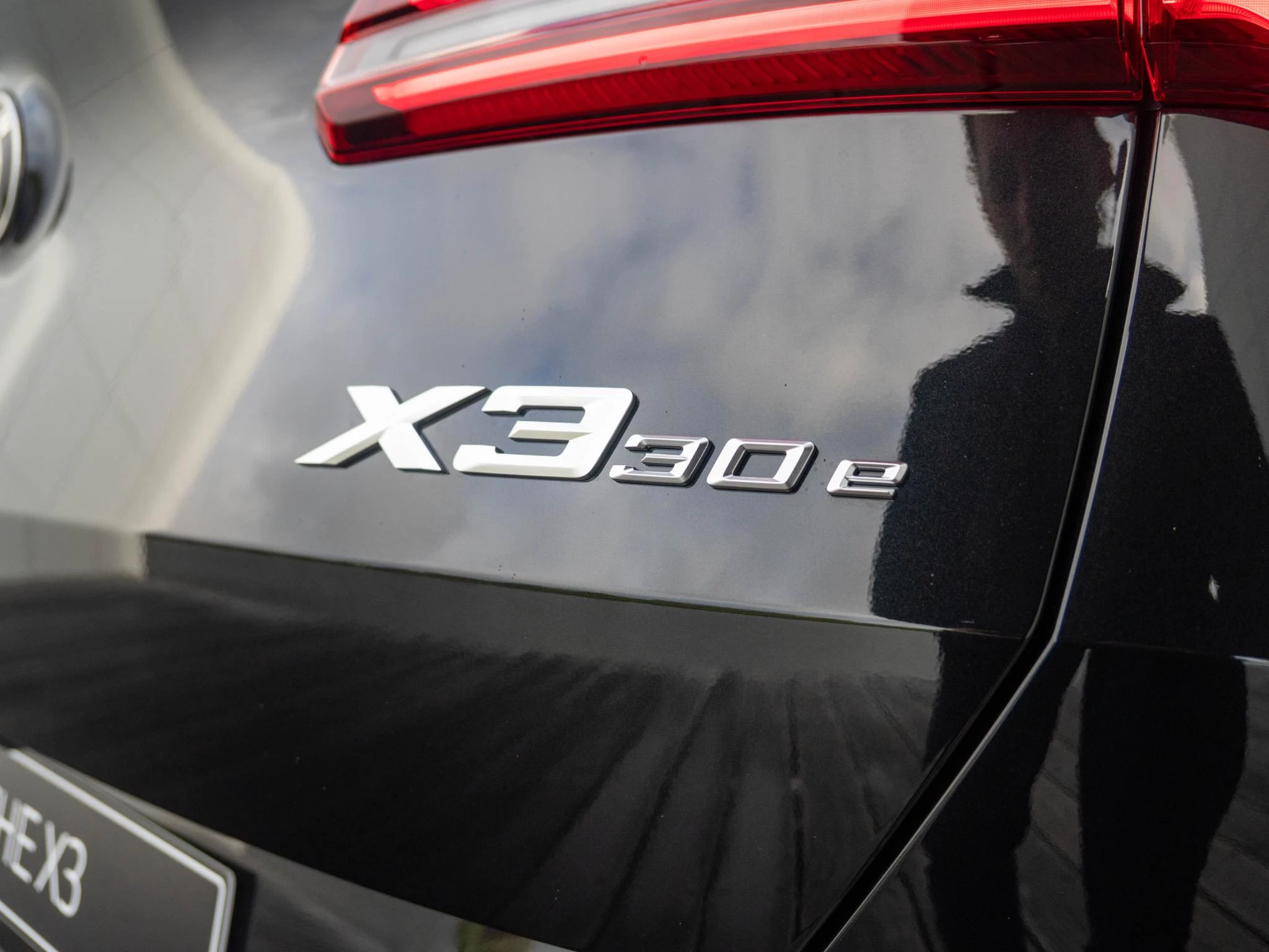 Hoofdafbeelding BMW X3