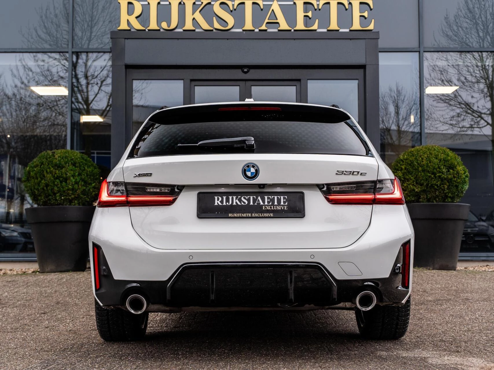 Hoofdafbeelding BMW 3 Serie