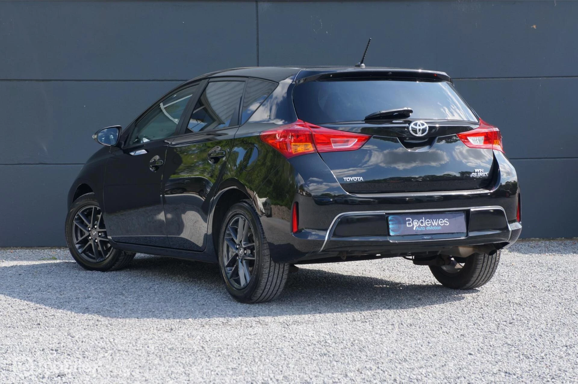 Hoofdafbeelding Toyota Auris
