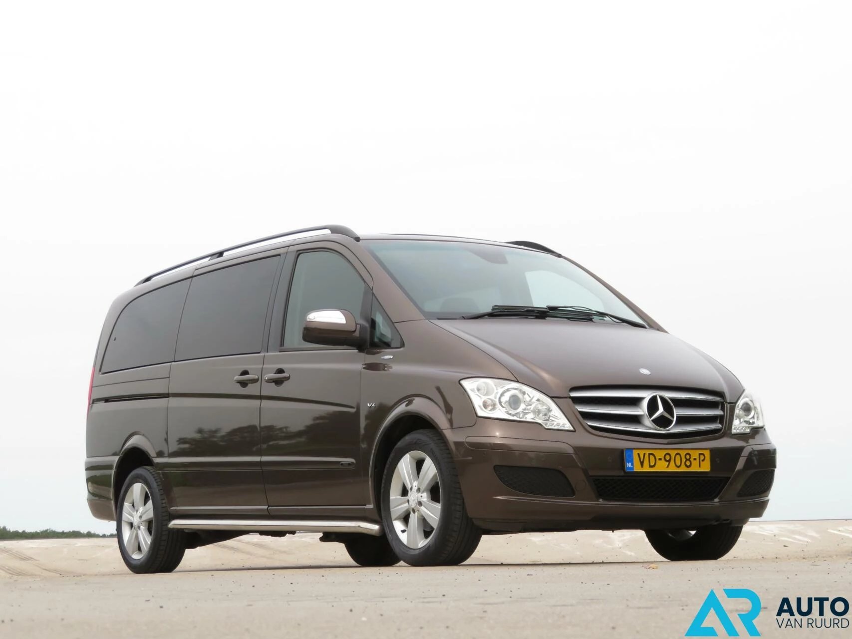 Hoofdafbeelding Mercedes-Benz V-Klasse