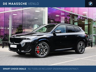 BMW X1 xDrive25e High Executive M Sport Automaat / Panoramadak / Trekhaak / Sportstoelen / M Adaptief onderstel / Head-Up / Adaptieve LED / Parking Assistant Plus /
